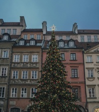 Würzburger Weihnachtsspaziergang/ Würzburg Christmas Stroll