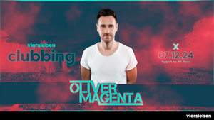 viersieben Clubbing • 07.12 w. Oliver Magenta, Nik Flame & Nitrax