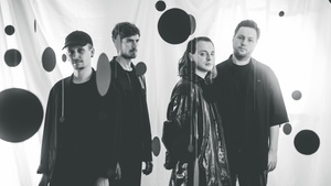 Lunar X - Contemporary Psych Jazz
