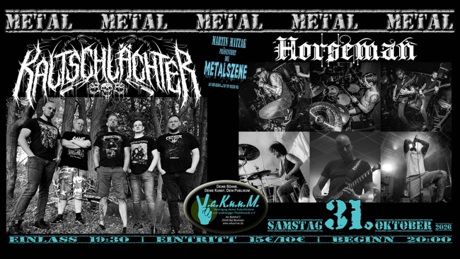 METAL METAL METAL