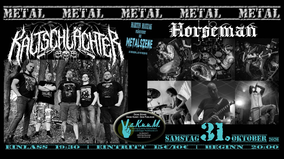 METAL METAL METAL