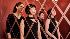 Das Malion Quartett gastiert im Tonhain