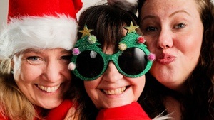 5te Dimension: X-Mas-Improshow