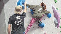 Einstein Boulderhalle Duisburg – Once we accept our limits, we go beyond them