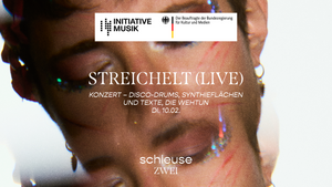Streichelt – LIVE