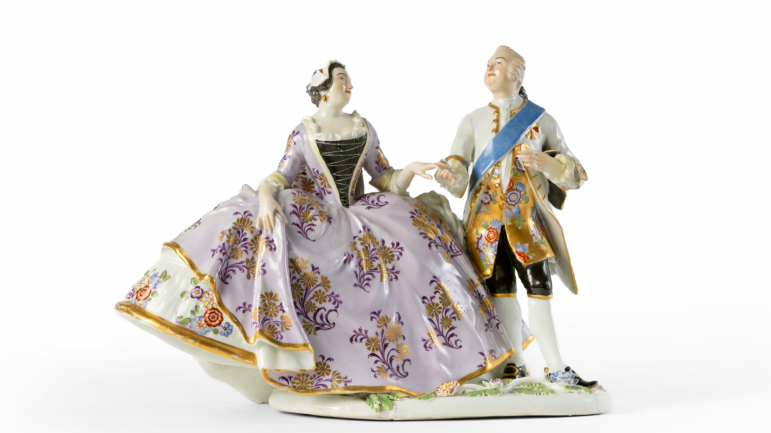 Tisch des Monats: Happy Birthday, Royal Copenhagen! 250 Jahre königliches Porzellan aus Dänemark