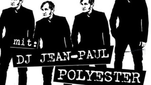 DJ JEAN PAUL POLYESTER