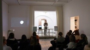 Präsentation und Artist Talk