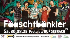 Fäaschtbänkler