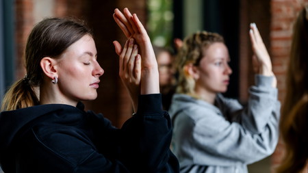 Visual Arts Yoga