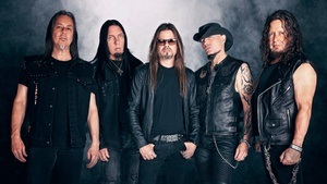 QUEENSRŸCHE und RIVERS OF NIHIL