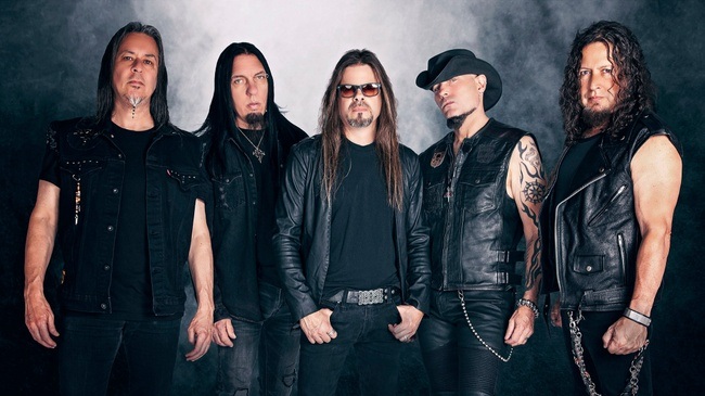QUEENSRŸCHE und RIVERS OF NIHIL