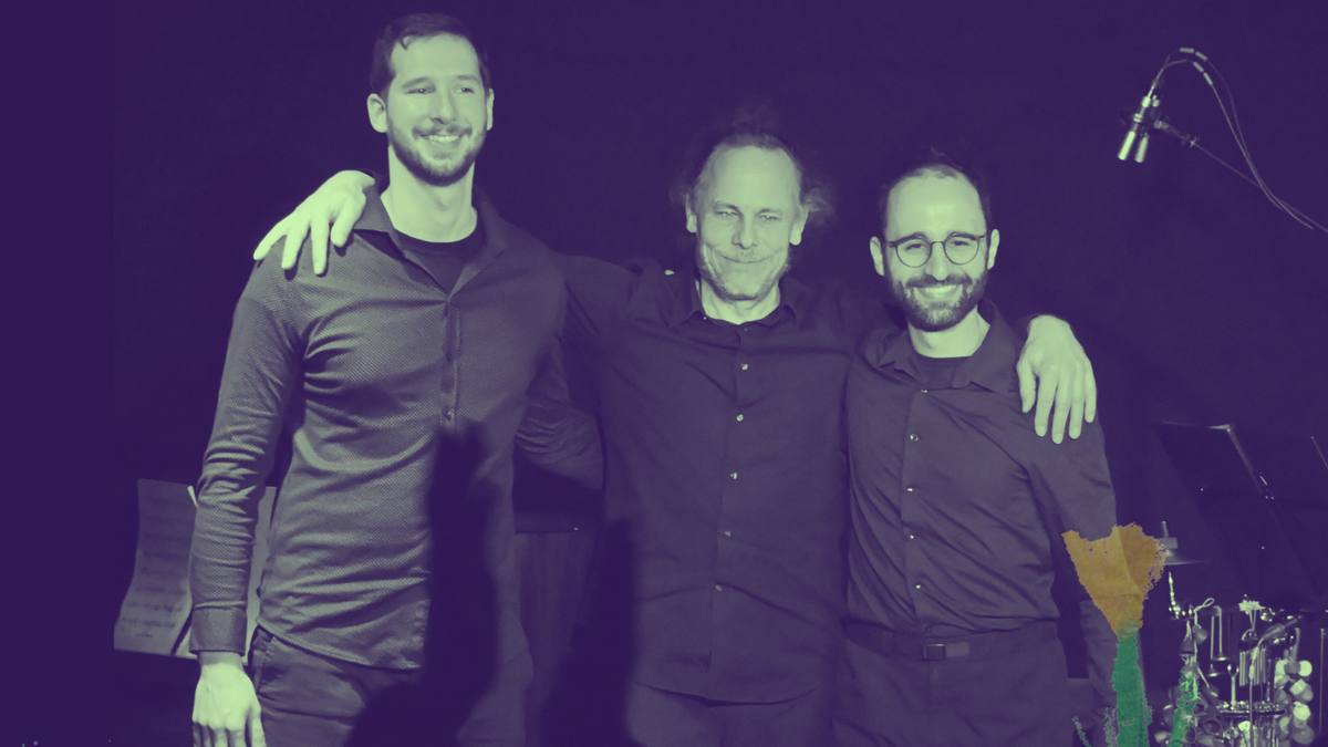 Mate Cocido - Lateinamerikanischer Jazz und Volkmusik