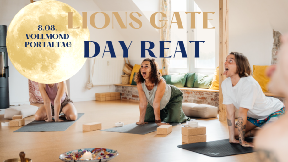 DayRetreat zum Lionsgate