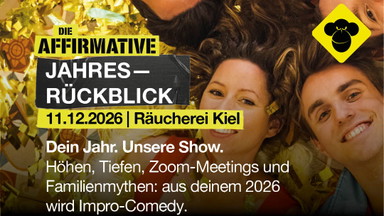 Der witzige Jahresrückblick - Die Affirmative