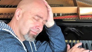 Arnim Töpel // Jubiläumsprogramm „Mei Mussisch – meine Musik + demm Günda seini“