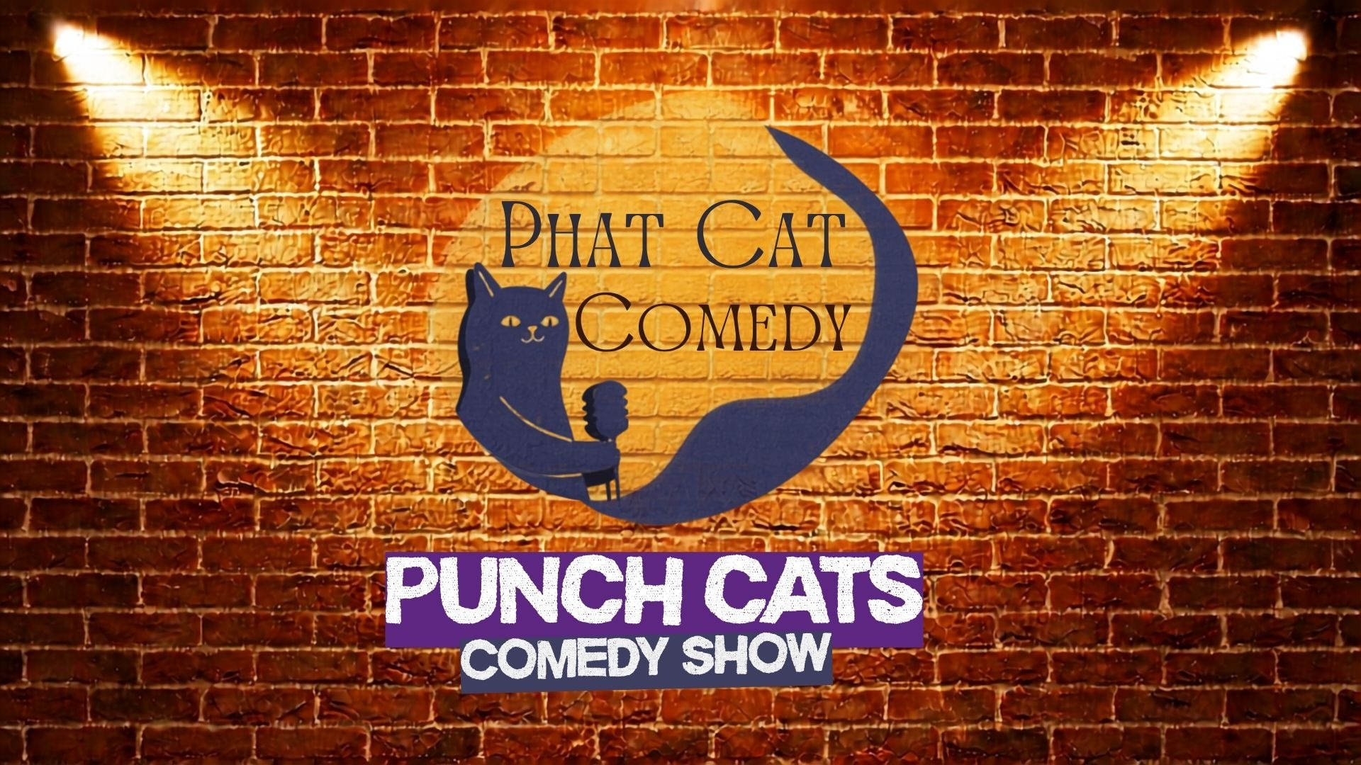 Punch Cats - Comedy Show