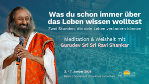 Was du schon immer über das Leben wissen wolltest