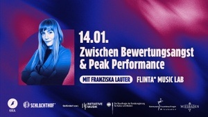 FLINTA* Music Lab: Zwischen Bewertungsangst und Peak Performance