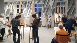 Aktzeichnen für Beginnende und Fortgeschrittene