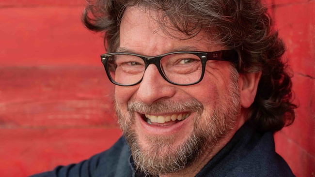 Lesung: Hennes Bender - “Der Mond von Wanne-Eickel”