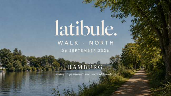 latibule. walk - north