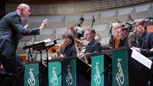 40 Jahre Landesjugendjazzorchester Hessen – Next Generation Jazz