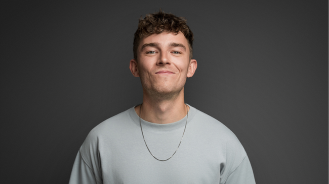 Hendrik Brehmer  - bisschen reingesteigert