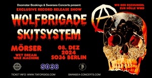 WOLFBRIGADE & SKITSYSTEM