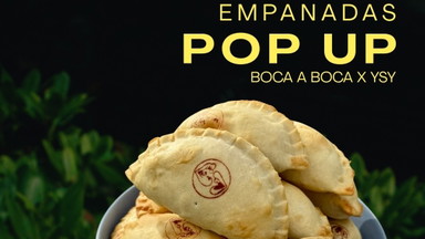 Boca a boca × YSY Bar: Empanada Pop-Up