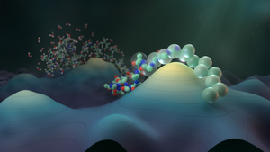 Einstein in the dome: In the universe of atoms