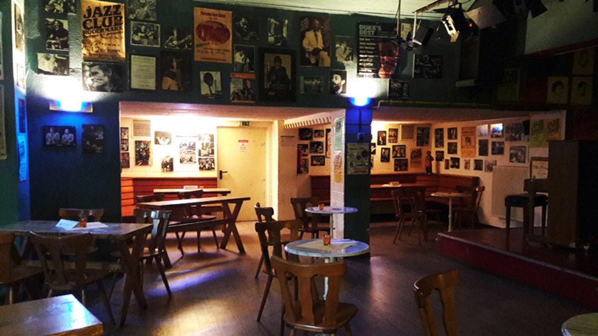 Jazzclub Rödermark Rodgau e.V.