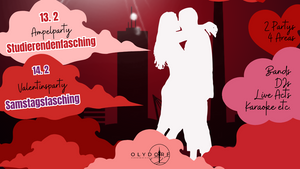 OlyLust Studierendenfasching