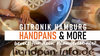 Gitronik Handpans & More