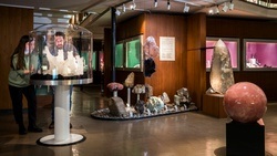 Museum der Natur Hamburg - Mineralogie