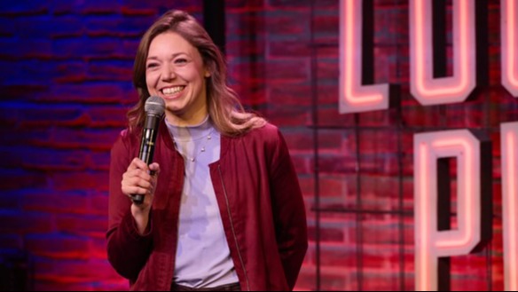Titelbild der Veranstaltung Lucky Shot Comedy Open Mic