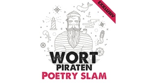 Wort Piraten – Poetry Slam Spezial