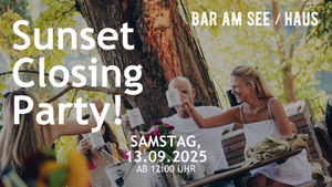 Sunset Closing Party