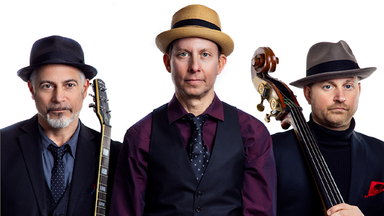DANIEL GLASS TRIO »BIRDLAND NYC MEETS BIRDLAND HH«