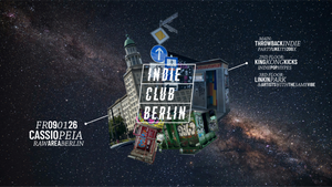 Indie Club Berlin • Throwback Indie & Indie Pop Hypes & Linkin Park Special • Cassiopeia Berlin