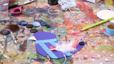 Sommerferienworkshop „Atelier Macke: Die Ferien-Kunst-Werkstatt“