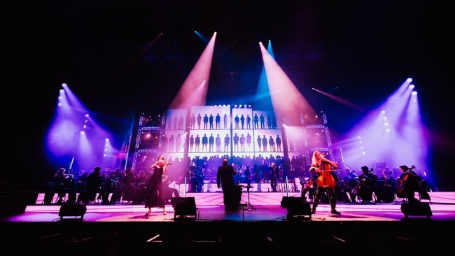 THE WORLD OF HANS ZIMMER