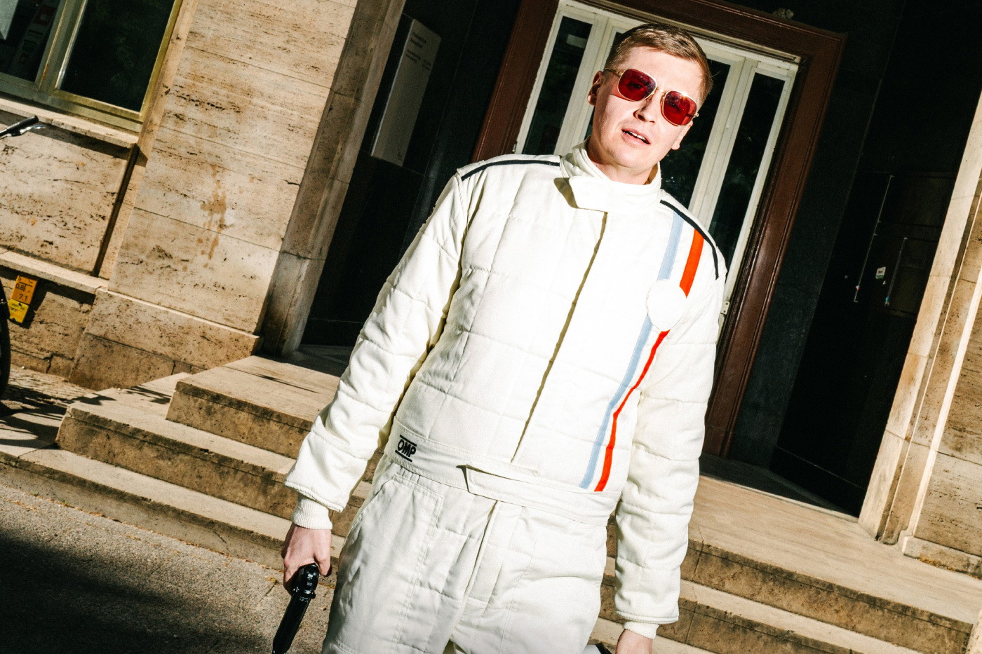 Till Reiners - Das ist alles Teil der Show