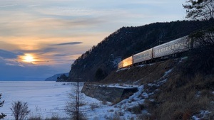 Ostwärts mit der Transsib (ein Making Of)