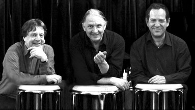 Guataca Latin Jazz Trio: Afro Cuban Latin Jazz