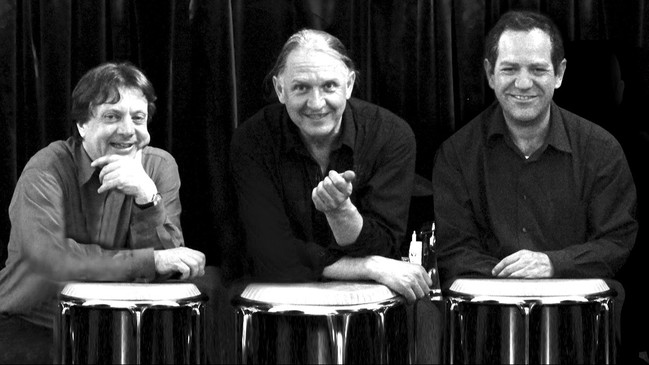 Guataca Latin Jazz Trio: Afro Cuban Latin Jazz