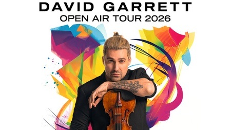 StadtSommerKassel - David Garrett
