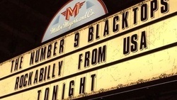 THE NUMBER 9 BLACKTOPS (USA)