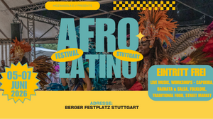 AfroLatino Festival 2026