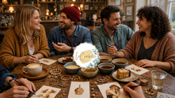 Connecting Events von LeCrochelle